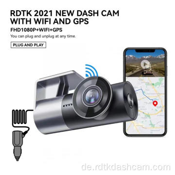 Das meistverkaufte und kostengünstigste Mini-Dashcam